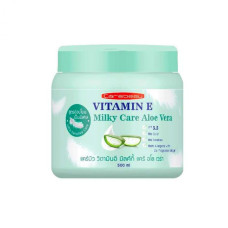 Витамин Е Milky CARE Aloe Vera 500 мл. Carebeau/Vitamin E Milky CARE Aloe Vera 500 ml. Carebeau