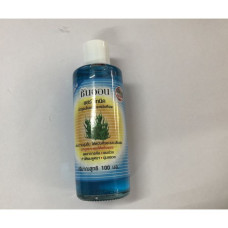 ЛОСЬОН ДЛЯ ВОЛОС С ЭКСТРАКТОМ МОРСКИХ ВОДОРОСЛЕЙ 100 МЛ/HAIR LOTION WITH SEAWEED EXTRACT 100 ML