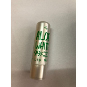 Успокаивающая и увлажняющая губная помада с алоэ 3,2 г. /Aloe Soothing & Moisture Lipstick 3.2 g. Elisa