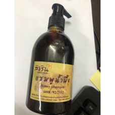 Шампунь натуральный Медовый от выпадения волос, 350мл., SKKARIN/HONEY SHAMPOO, 350ML., SIKKARIN