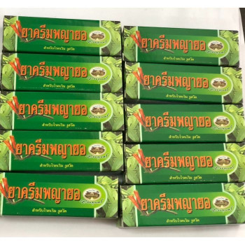 Мазь против герпеса, 10 гр. Abhaiherb /Payayor Cream 10*10g Abhaiherb