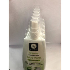 дезодорант-спрей алоэ вера 100 мл u & i / deodorant spray aloe vera 100ml 6pcs. u&i