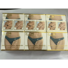 Гель для бикини Pannamas с травами 40гр. 6 * 1 комплект / Pannamas herbal bikini gel 40g. 6*1set