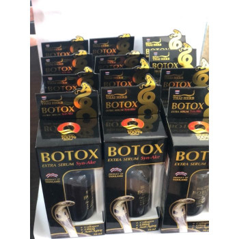 Ботокс Extra Serum SnAke, 30 мл, 12 шт Royal Thai Herb/Botox Extra Serum SnAke , 30ml 12 pcs Royal Thai Herb