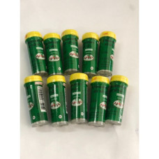 пищевая добавка Пастилки растительные от тошноты Я-Хом 24шт  по 10 гр/Herbal Thai lozenges ya Hom Trakham for nausea 10 g.10pcs ha ma