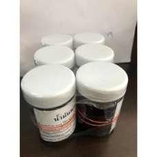 ТАЙСКИЙ ЧЕРНЫЙ(КОРИЧНЕВЫЙ) БАЛЬЗАМ 6*50 ГР/BLAM BROWN /6*50g
