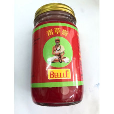 Тайский красный бальзам, 200г, Mho Shee Woke/Red balm, 200 g,Beelle