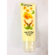 Крем для рук и ногтей с ароматом манго 120гр Griffane/Mango-scented hand and nail cream 120g Griffani