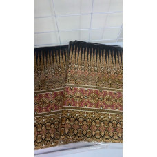 Ткань саронг с тайским рисунком 1 шт. Attentive/Thai patterned sarong cloth 1 Pc Attentive