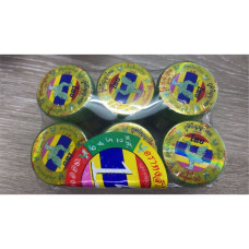 Формула 2 Травяной назальный ингалятор 40g Hong Kong * 6 шт.Natural Thailand/Herbal Aroma Nasal Inhaler Natural Thailand Fomula 2 40 g. Hong Thai*6pcs