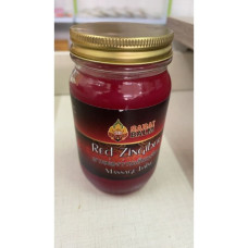 красный тайский бальзам 300мл Thai Balm/ red Thai balm RED ZINGIBER 300 ml/SABAI BALM