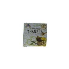 Thanaka Jasmine & Honey Soap 60 g K.Brothers /Мыло жасмин и мёд 60гр K.Brothers