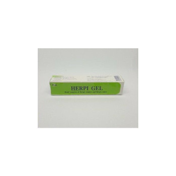 Облегчение Симптома Простого Герпеса 10 г./Relief Symptom Of Herpes Simplex And Herpes Zoster 10 g.