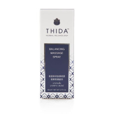 Balancing Thai Massage Spray Size 80 ml./THIDA/Балансирующий спрей для тайского массажа, размер 80 мл./THIDA