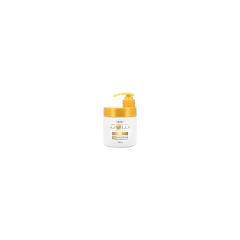 Gold Crystal Hair Repair Treatment 500 ml., Cruset Cruset /Восстанавливающее средство для волос 500 мл., Cruset