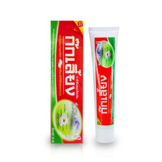 Toothpaste Kokliang 160 g/Тайская органическая зубная паста Kokliang, 160 гр.