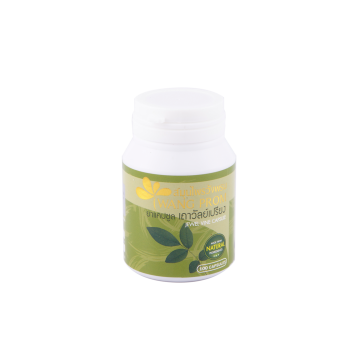 Пищевая добавка для профилактики гипертонии, Wang Prom/Jewel Vine Capsule (Tao Wan ) 100 Capsules., Wang Prom