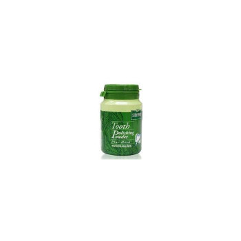 Tooth polishing power plus herbs 90 g. Supaporn /Порошок зубной полировка плюс травы 90гр Supaporn