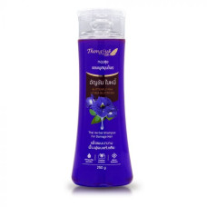 Шампунь Butterfly Pea Лицея клейковина Для поврежденных волос 250 гр., Thongsuk