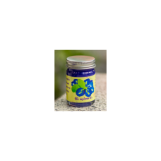 Butterfly pea balm 50 gr./ЗАЖИВЛЯЮЩИЙ БАЛЬЗАМ ОТ ТРЕЩИН НА ПЯТКАХ С АНЧАНОМ 50 гр.