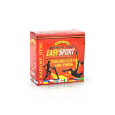 MADAME HENG EASY SPORT HERBAL SOAP 150 G /Мыло для спортсменов 150гр Madame Heng