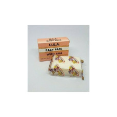 Мыло детское с лицом АНА 50 гр., K.Brothers/U.S.A. Baby face with AHA Soap 50 gr., K.Brothers