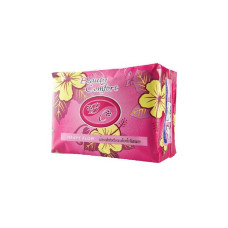 плотных гигиенических прокладок 10 штук Beauty Comfort/Sanitary Napkins Heavy Flow 10 pieces Beauty Comfort