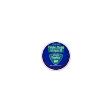 Natural Help Eucalyptus, Mint Vicks VapoRub 10 g/Натуральная помощь эвкалипт, мята Vicks VapoRub 10 г