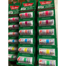 Карандаш-ингалятор для носа, набор из 12 шт/POY SIAN Nasal Inhaler Congestion 1.7ml. Set in 12 Psc.