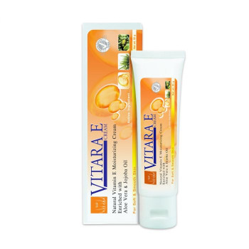 Натуральный увлажняющий Крем для лица 50 гр. VITARA/VITARA-E CREAM 50 g.
