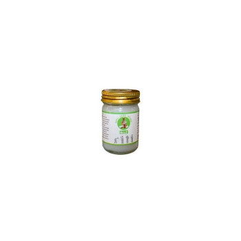 Herbal Balm Mho Shee Woke, White Balm 50 gr./Beelle /Травяной бальзам Mho Shee Woke, Белый бальзам 50 гр. / Beelle