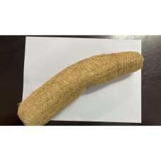 Мочалка для ванны 1 шт / Natural unprocessed luffa Loofah Antibacterial Loofah bath body scrub