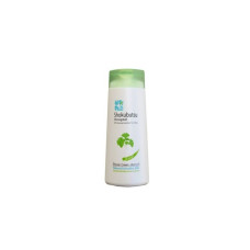 пенка Кремовая для душа «МАСЛО ШИ И ОВСЯНОЕ МОЛОЧКО» MONOGATARI 200 мл SHOKUBUTSU / Cream shower foam SHEA BUTTER AND OAT MILK MONOGATARI 200 ml SHOKUBUTSU