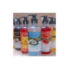 Масло натуральное тайское в ассортименте 450мл Banna / Natural Thai oil in the assortment 450ml Banna
