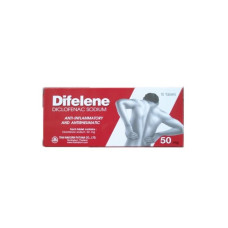 Дифелен / Diclofenac Sodium Tablets, 50g., Difelene