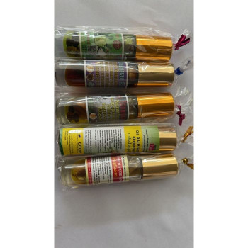 Бальзам в ассортименте 10 мл / Assorted balm oil 10 ml