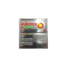Пищевая добавка для профилактики простудных явлений 1 упаковка/ Nurofen 