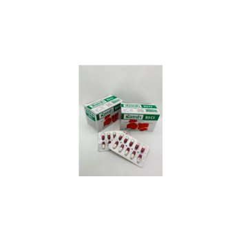 Капсулы Noxa 20 для суставов и позвоночника курс 6 коробок по 120 капсул/NOXA 20 — CAPSULES FOR JOINTS AND SPINE, set 6pcs x 120capsules