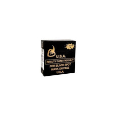 Black Spot Mask on Face 50 g K.Brothers /Маска для лица черная 50гр K.Brothers