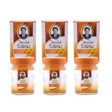 Wang Phom Ya Balsam Tao En-On 50 gm.Set 6 Pcs/Wang Phom Я Бальзам Тао Эн-Он 50 гр.Набор 6 шт.