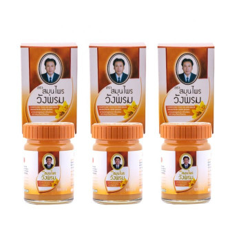 Wang Phom Ya Balsam Tao En-On 50 gm.Set 6 Pcs/Wang Phom Я Бальзам Тао Эн-Он 50 гр.Набор 6 шт.