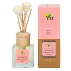 Aroma reed diffuser 45ml./Yu/Ароматический язычковый диффузор 45мл. / Yu