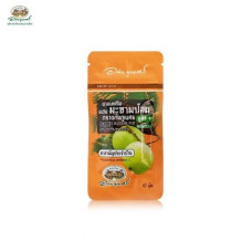 Составная таблетка от кашля Махампом №1 / 40 таблеток Abhaibhubejhr Brand/Compound Makhampom Cough Pill #1/ 40 Tablets Abhaibhubejhr Brand