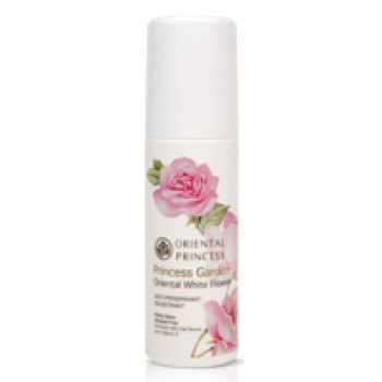 Дезодорант-антиперспирант "Oriental White Flower" Oriental Princess70 мл /Oriental Princess Princess Garden Oriental White Flower Anti-Perspirant/Deodorant 70ml