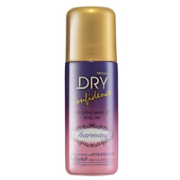 Шариковый дезодорант Dry Confidence Charming от Mistine 50 мл / Mistine Dry Confidence Charming roll on 50 ml