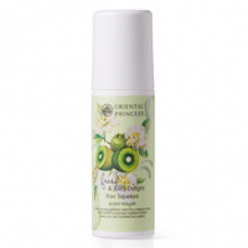 Дезодорант-антиперспирант "Киви" Oriental Princess Fresh & Juicy Delight 70 мл/Oriental Princess Fresh & Juicy Delight Kiwi Squeeze Scent Roller 70 ml