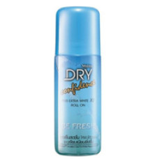 Шариковый дезодорант Dry Confidence Be Fresh от Mistine 50 мл / Mistine Dry Confidence Be Fresh roll on 50 ml