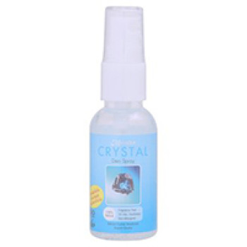 Жидкий дезодорант-кристалл Miracle Cryslal 30 мл / Miracle Cryslal Deo Spray 30ml