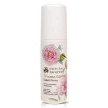 Дезодорант-антиперспирант "Sweet Peony" Oriental Princess 70 мл /Oriental Princess Princess Garden Sweet Peony Anti-Perspirant/Deodorant 70ml