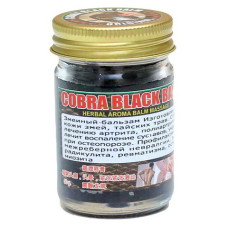 Бальзам "Кобра" Cobra Balm . 100 мл.